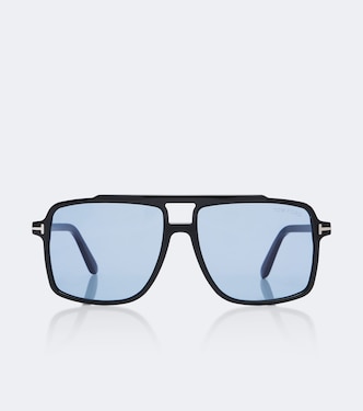 Lunettes de soleil navigator Kemp | Tom Ford