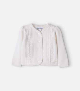 Baby Cardigan | Tartine et Chocolat