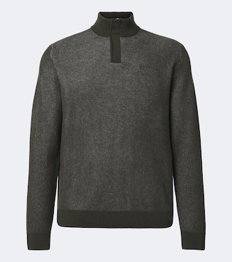 Pullover aus Schurwolle | Slowear
