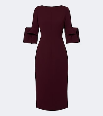 Vestido midi Eryl | Roksanda