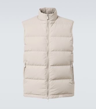 Down vest | Eleventy