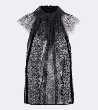 Top in pizzo | Elie Saab