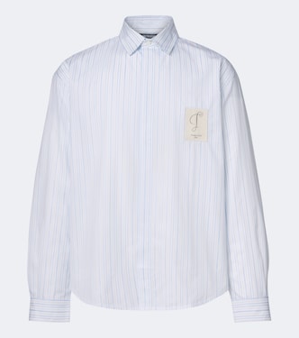 Hemd Simon aus Baumwolle | Jacquemus