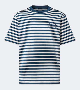 Ryan striped cotton jersey T-shirt | Burberry