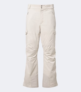 Pantalones de esquí de algodón | Brunello Cucinelli