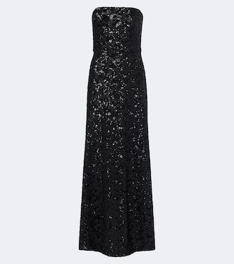 Elegante 시퀸 이브닝 가운 | Max Mara