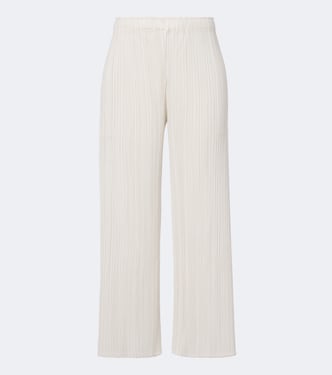 Weite Hose Monthly Colors: August | Pleats Please Issey Miyake