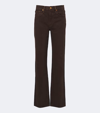 Phoenix straight jeans | SLVRLAKE