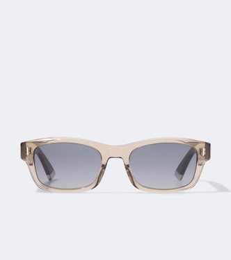 DiorTailoring S3F rectangular sunglasses | Dior Eyewear