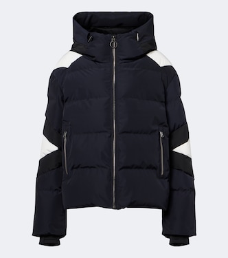 Charloy quilted ski jacket | Fusalp