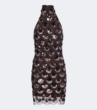 Robe à sequins | Rotate