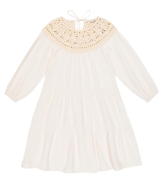 Robe Artemisa en coton | The New Society
