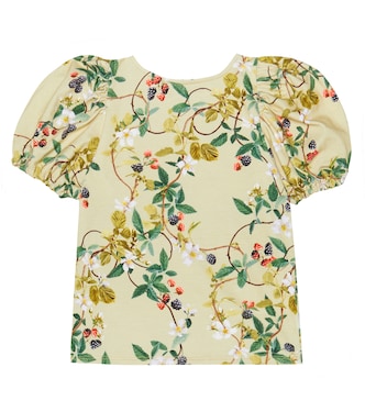 Rivera cotton-blend T-shirt | Molo