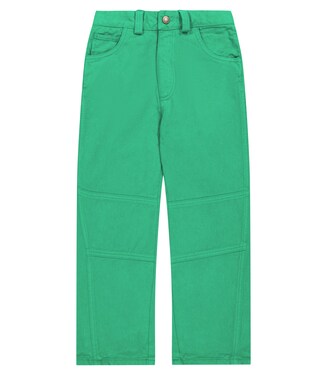 Rowa paneled high-rise jeans | Morley