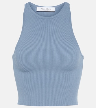 Turku crop top | Max Mara