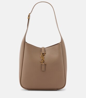 Le 5 à 7 Small leather shoulder bag | Saint Laurent