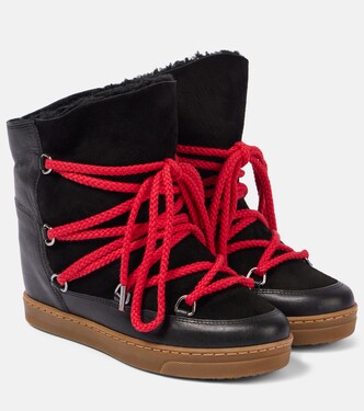 Nowles padded snow boots | Isabel Marant