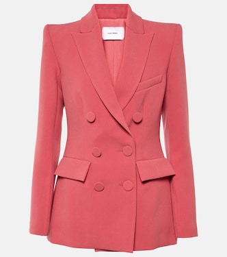 Crêpe blazer | Alex Perry