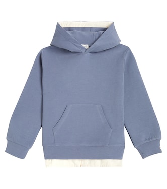 Botsy cotton-blend hoodie | Donsje