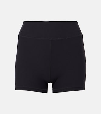 Peached jersey biker shorts | The Upside