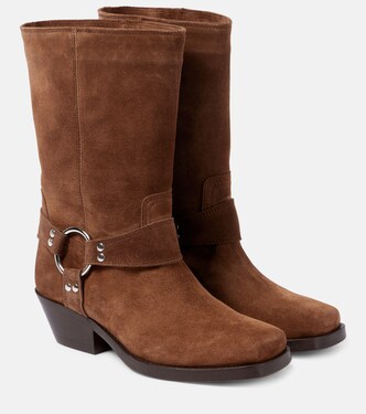 Antya leather ankle boots | Isabel Marant