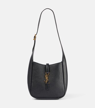 Le 5 à 7 Supple Mini leather shoulder bag | Saint Laurent