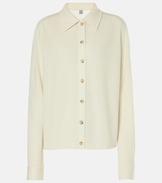 Cardigan en cachemire | Toteme