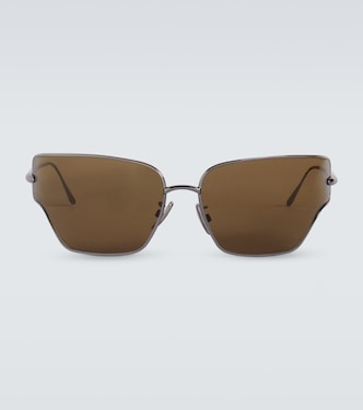 Signature oversized sunglasses | Loewe