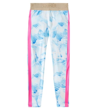 Lenya printed leggings | Bogner Kids