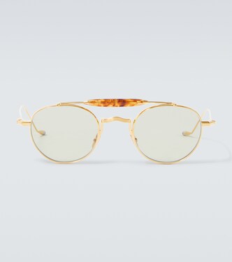 Dasan aviator sunglasses | Jacques Marie Mage