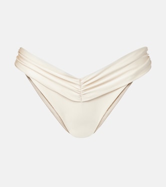 Jasmin ruched bikini bottoms | Bananhot