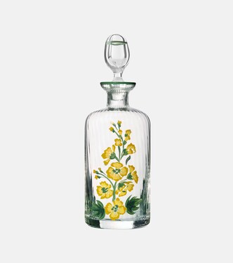 Primrose Murano glass oil bottle | Cabana