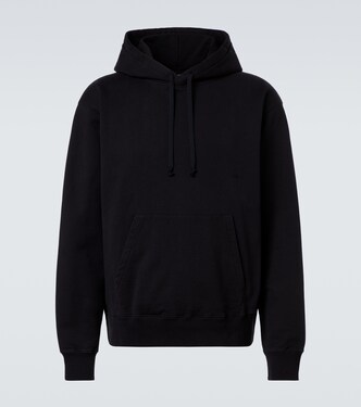 Cotton jersey hoodie | CDLP