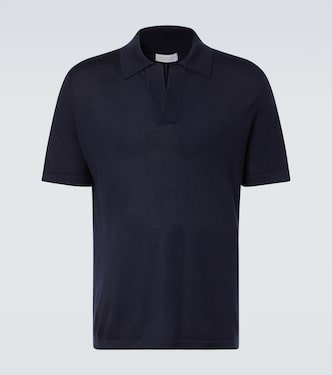 Polopullover aus Kaschmir und Seide | Gabriela Hearst