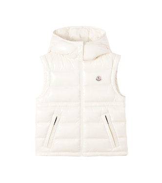 Ania down vest | Moncler Enfant