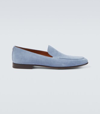 Suede loafers | Dolce&Gabbana