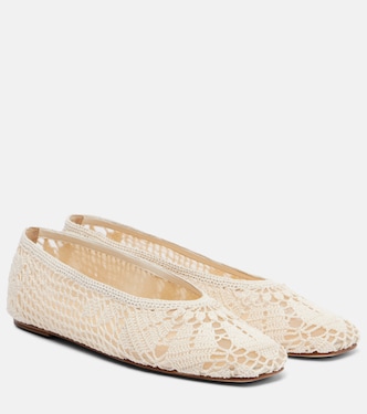 Bailarinas de croché | Magda Butrym