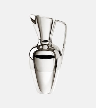 Affinités silver-plated stainless steel jug | Christofle