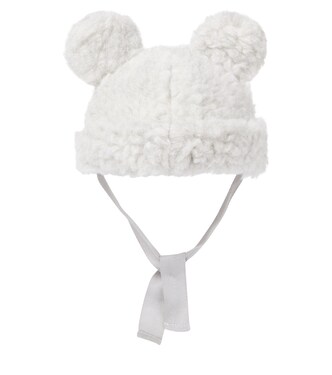 Baby Mütze aus Wolle | Binibamba
