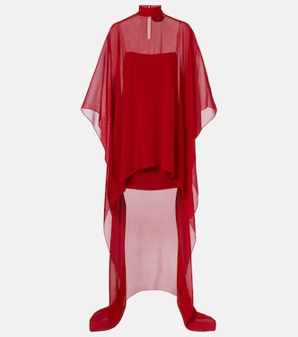 Fini silk kaftan | Taller Marmo