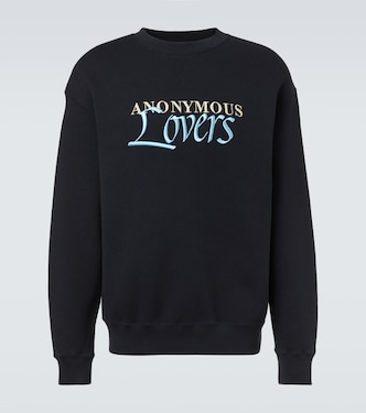 Sudadera Anonymous Lovers bordada | JW Anderson