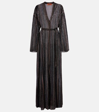 Cárdigan de lamé | Missoni