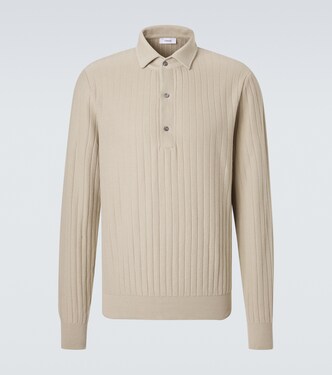 Polopullover aus Baumwolle | Lardini