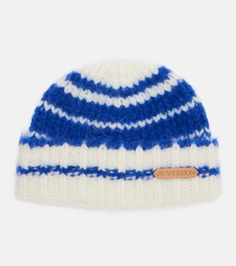 Mütze aus einem Alpakawollgemisch | JW Anderson