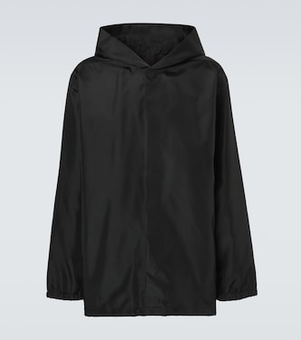 Temple Tour canvas jacket | Rick Owens