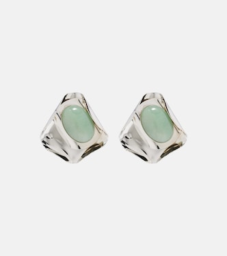 Kendall embellished earrings | Jennifer Behr