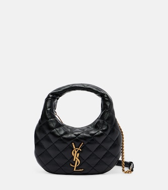 Bolso Icarino Mini de piel acolchada | Saint Laurent