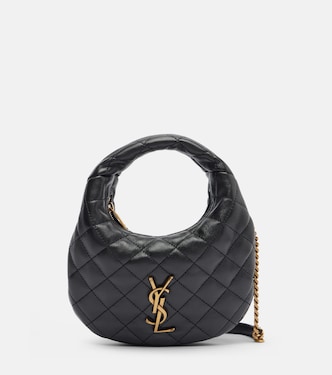 Bolso Icarino Mini de piel acolchada | Saint Laurent
