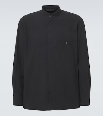 Dom silk shirt  | Saman Amel