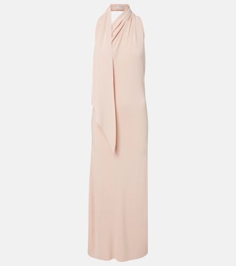 Midikleid Mitchell mit Schaldetail | Altuzarra